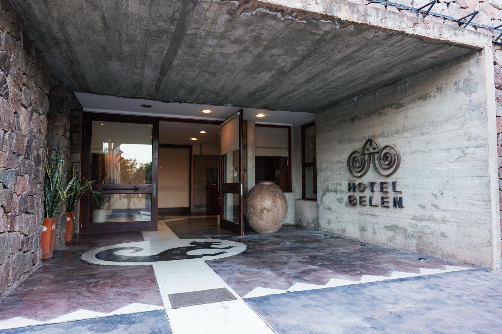 Hotel Belén المظهر الخارجي الصورة